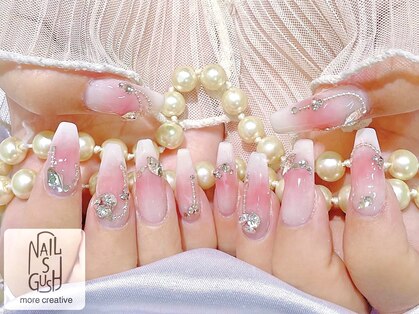 ネイルズガッシュ 武蔵小山店(NAILsGUSH)の写真