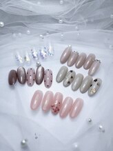 コハク(kohaku)/モテ定額デザイン