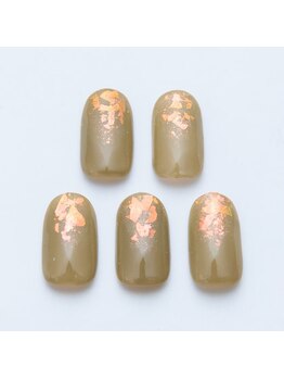 イーデザイン ネイル(E.design.Nail)/シンプル／¥8980［新規¥7980］