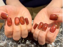 カナウ 銀座店(Kanau)/持ち込みデザインアート