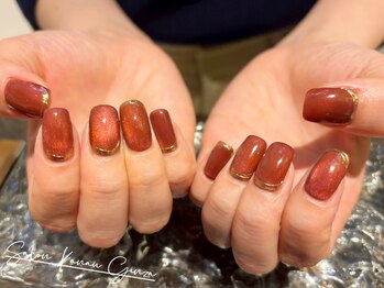 カナウ 銀座店(Kanau)/持ち込みデザインアート