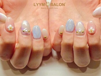 リームサロン 池袋店(LYYM SALON)/可愛いアートネイル