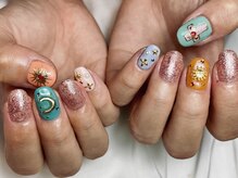 リネイル(linail.)/Full art ¥11550