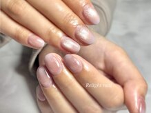 リライトネイル(Relight nail)/うるうるマグ☆