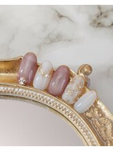 1月おすすめネイルデザイン7