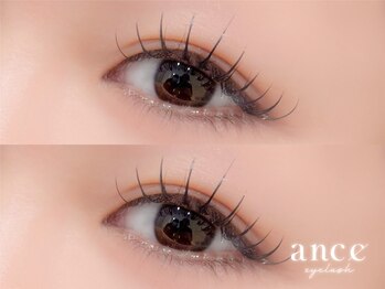 アンセ アイラッシュ 薬院店(ance eyelash)/マツエク／セーブル