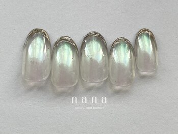 nanaデザインコース【Simple】