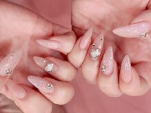 スリーライオン(threeLion)/ネイルデザイン6本まで　7500円