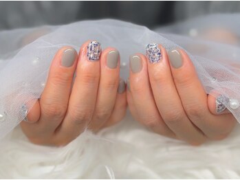 フェアリーヘア ニーナ(Fairy Hair Ni-na)/【パラジェル】定額7500円