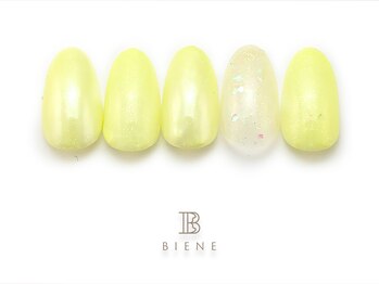 ビーネ 品川 高輪店(BIENE)/季節のコレクションコース-3