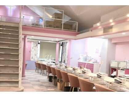 アジュールネイル 心斎橋筋店(AzurNail)の写真