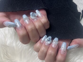 リエル ミサト(Reyel 3310)/持ち込みデザイン ¥9000～