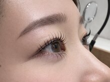 エラン(Elan)/上下パーマ×アイブロウWax