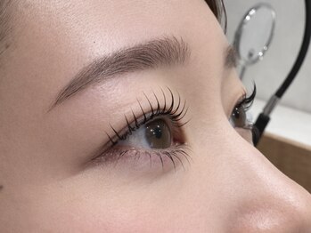 エラン(Elan)/上下パーマ×アイブロウWax