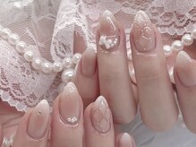 nail salon mimi【4月上旬 NEW OPEN（予定）】/ベイビーブーマ×キルティング