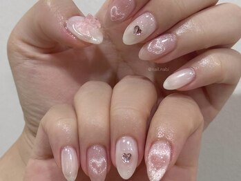 モアグラム 銀座店(More Glam)/ピンクリボン