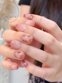 バラ / 手書き / TORINO.