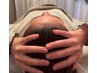【人気No.1】顔まで変わる小顔リセット極上ヘッドスパ（60分)/ 5800