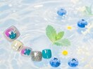 【7月】フット定額デザイン