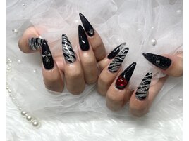 ロングネイル