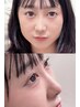【迷ったらこれ】次世代まつげパーマ ラッシュリフト+美眉アイブロウ ￥11000