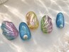 夏デザインネイル☆5800~15000円(オフ無料)