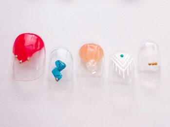 シルニー リム(Silny rim)/やり放題コース