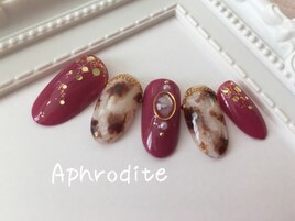 2Hつけ放題ネイル