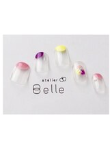 アトリエ ベル(atelier Belle)/ペンキ塗りたて・・・！？