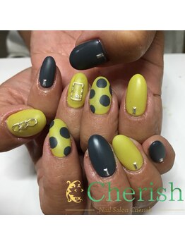 ネイルサロン チェリッシュ(nail salon Cherish)/マット
