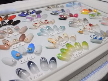 キープ ネイルサロン(KEEP)/サンプル♪