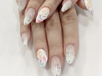 ネイルサロンワイスリー (y3)/ウェディングネイル