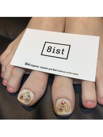 ガーリーネイル[新宿/新宿駅]