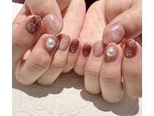 キュアーズ ネイル(CURES NAIL)/ブライダルネイル