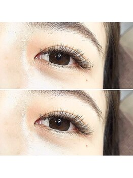 ドットイチイチマルイチ 銀座店(DOT1101)/アンジュラッシュ×カラー