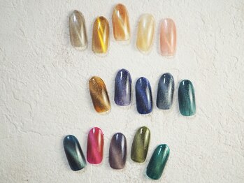 ネイル マテリア 池袋店(Nail Materia)/マグネット