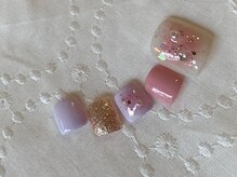 ネイルズ ララ(nails Lala)/Foot。