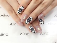 エリナネイルサロン池袋(Alina Nail Salon)/定額デザインコース