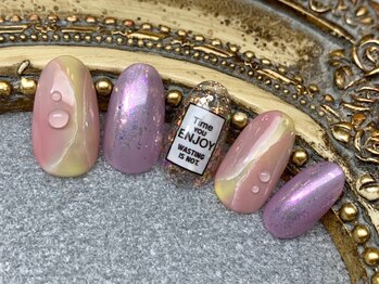 ネイル ロッカ(nail LOCCA)/6月トレンドアート