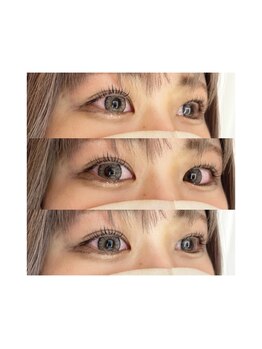 リシェル アイラッシュ小田原店(Richelle eyelash)/＊　アッパーリフトカール