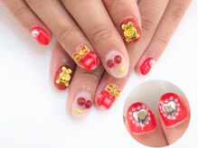 ネイルコレクション ベビーピンク(Baby Pink)/ジェル定額￥9990☆メタルくま