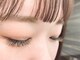 シェルム プリュス 難波高島屋(SHARM PLUS)の写真/柔らかい印象の目元に【ブラウンフラットラッシュ120本(オフ込・mix可)¥7150】3種類のブラウンをmixも◎