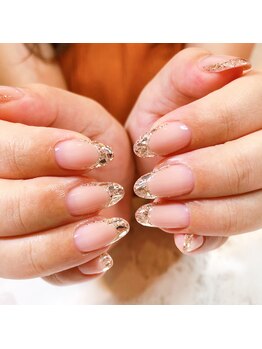 ノーヴォバイショールーム(novo by showroom)/ガラス風フレンチ