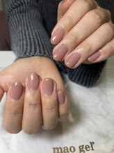 プライベートネイルサロン スイート(Sweet)/マオジェル　オフィスネイル
