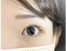 (お久しぶりのお客様)【Parisienne lashlift上下】¥9,900 90分