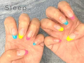 スリープ 中目黒(Sleep nakameguro)/Michiru/アートコース