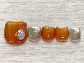 フット定額コース☆フットバス付