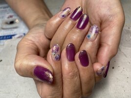 定額デザインネイル☆