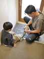 キラリ(KIRARI) 靴選び…これから成長するために正しい靴を履いてくださいね！