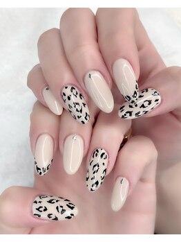 アニマル柄で冬を乗り越えよう♪